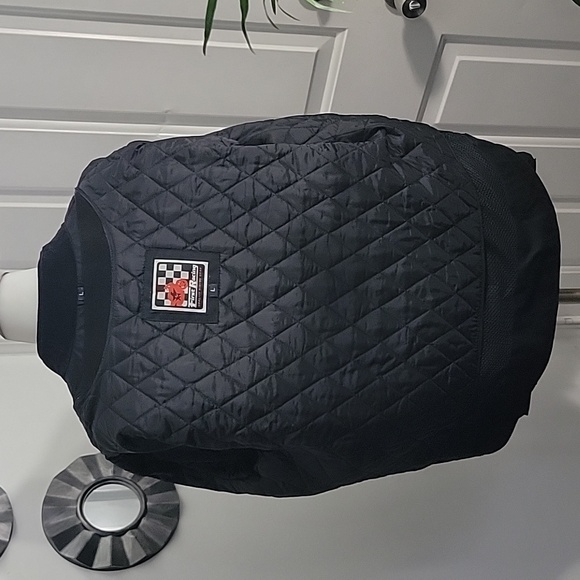 First Racing Motorcycle Jacket - Picture 7 of 8